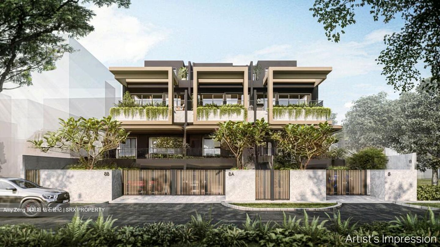 Serangoon Garden Estate (D19), Terrace #496481341